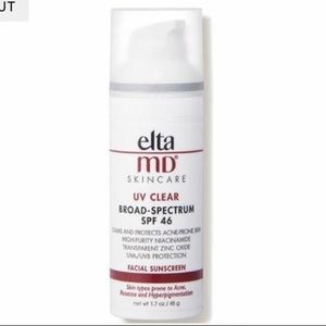 EltaMD UVCLEAR BROAD SPECTRUM SPF 46